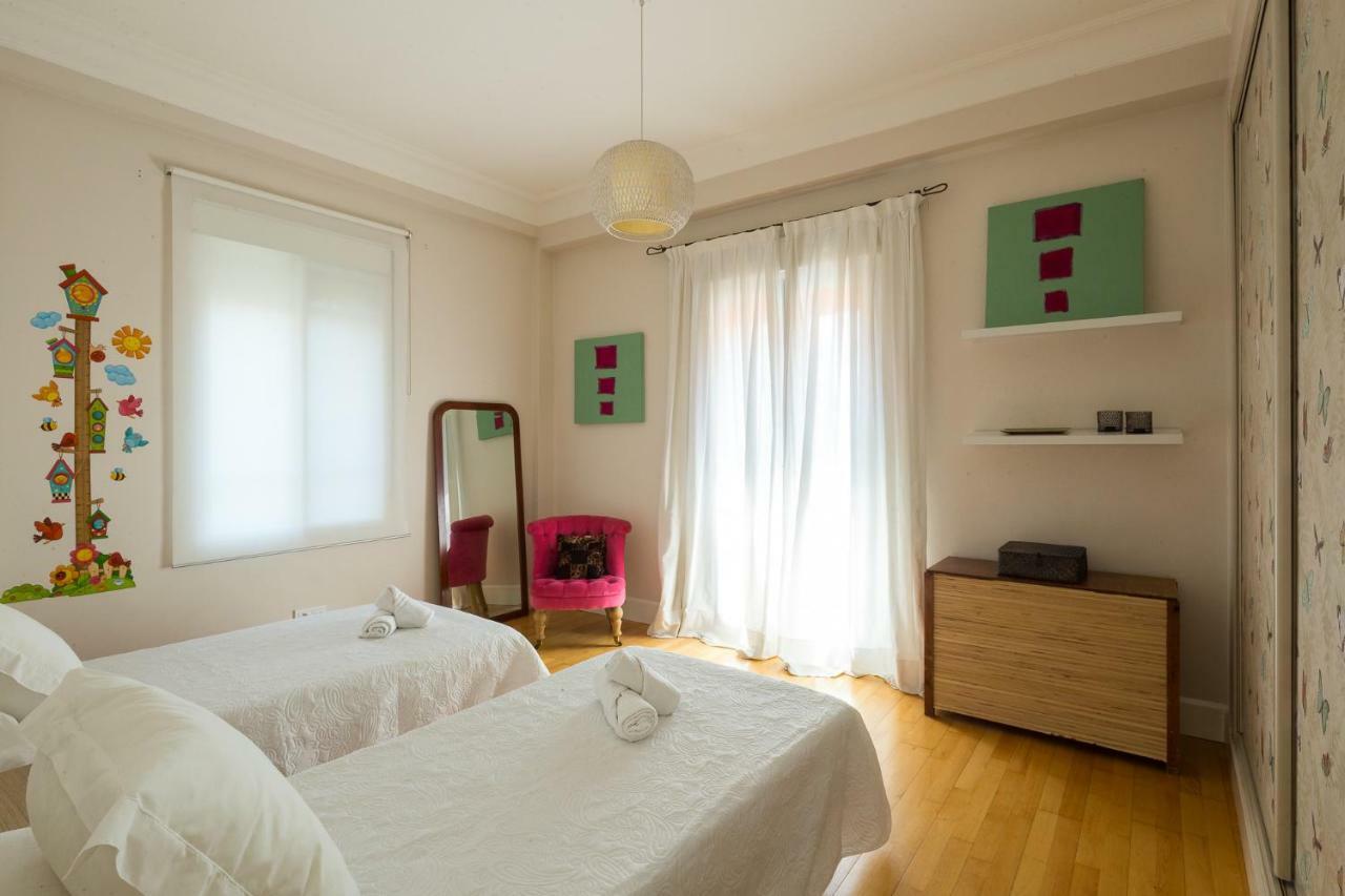 Veoapartment Asunción Sevilha Exterior foto